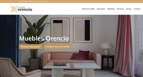 muebles orencio